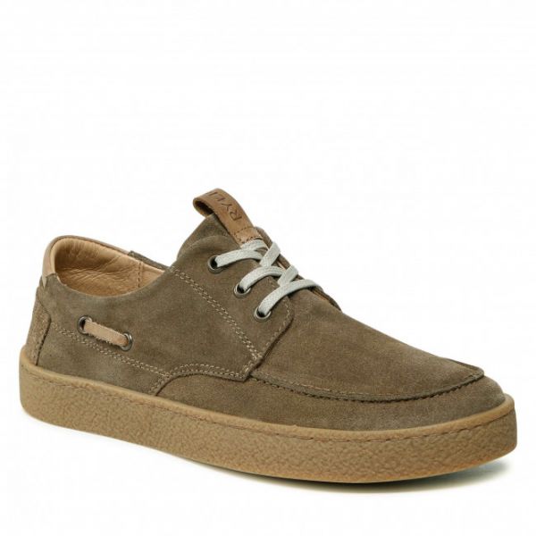 Scarpe basse RYŁKO - IU6818 Oliwkowy/Beż 4ZF Scarpe basse RYŁKO - IU6818 Oliwkowy/Beż 4ZF