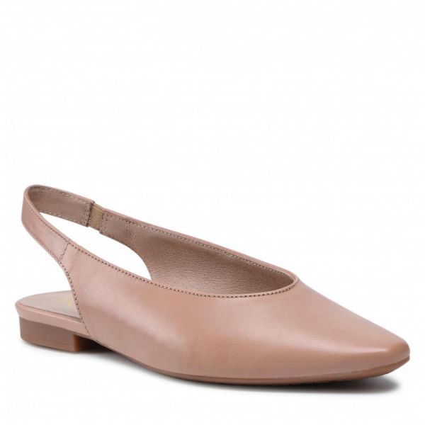 Sandali RYŁKO - C1ER0 Beżowy 1IG