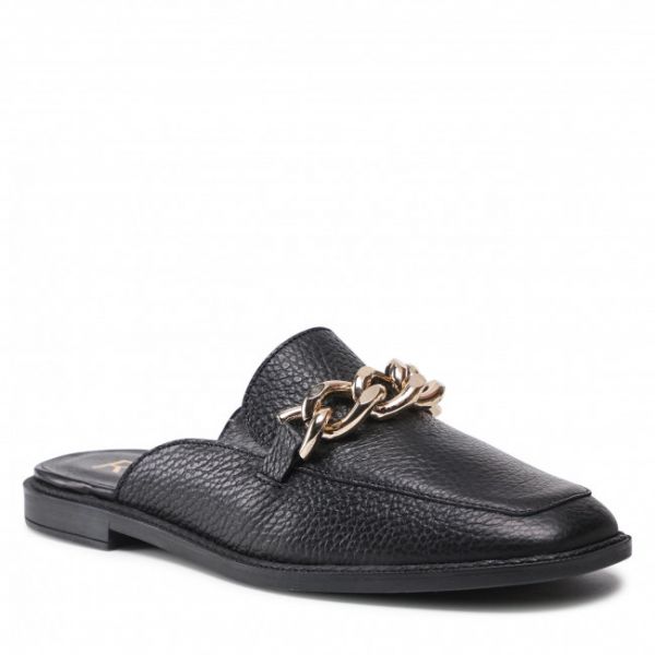 Ciabatte RYŁKO - F1BC8 Czarny UW9