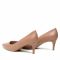Scarpe stiletto RYŁKO - 6S200 Beżowy 8RF