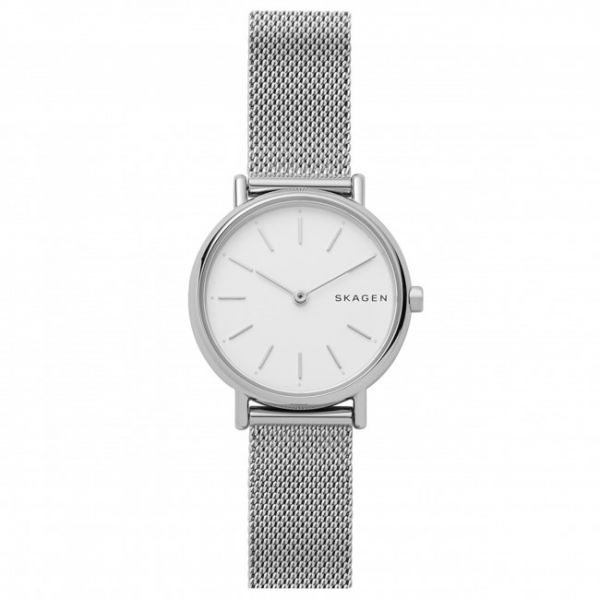Orologio Skagen - Signatur SKW2692 Silver/Silver Orologio Skagen - Signatur SKW2692 Silver/Silver