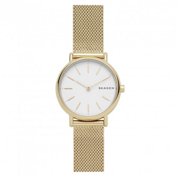 Orologio Skagen - Signatur SKW2693 Gold/Gold Orologio Skagen - Signatur SKW2693 Gold/Gold