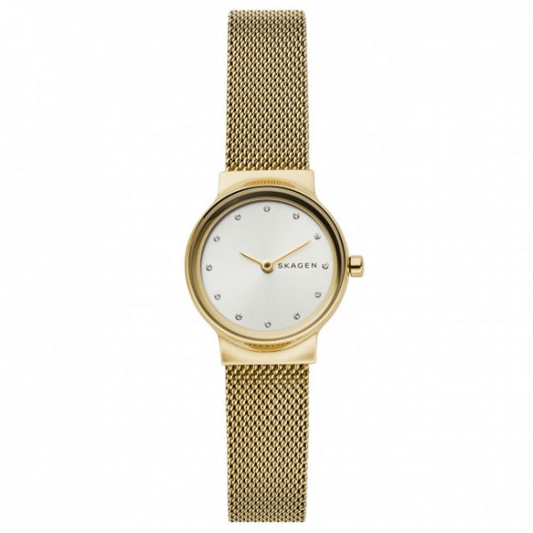 Orologio SKAGEN - Freja SKW2717 Gold/Gold Orologio SKAGEN - Freja SKW2717 Gold/Gold