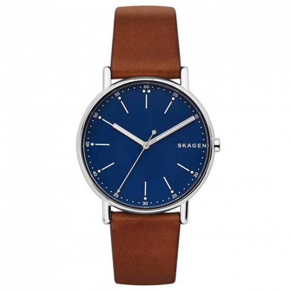 Orologio SKAGEN - Signatur SKW6355 Brown/Silver