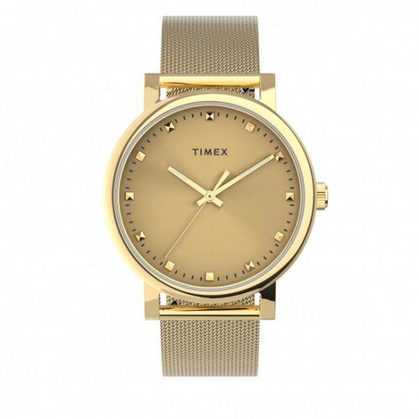 Orologio Timex - Originals TW2U05400 Gold/Gold Orologio Timex - Originals TW2U05400 Gold/Gold