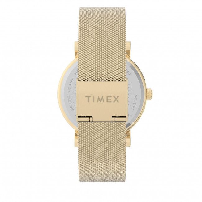 Orologio Timex - Originals TW2U05400 Gold/Gold